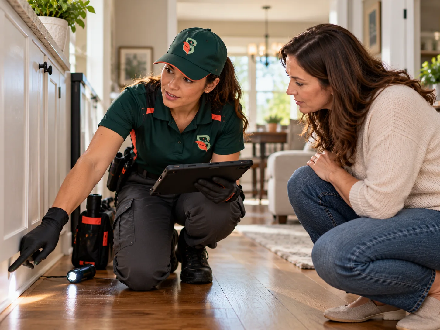 Pest Control Barbeau, MI FAQs